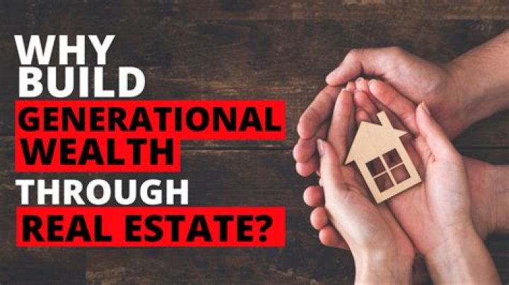 Why I See Real Estate As A Generational Wealth – Omoha Nduka