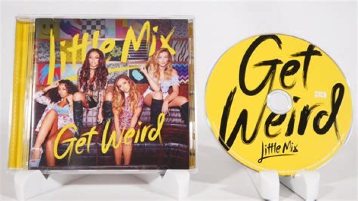 Why We're So Pumped And Proud Of Little Mix And Their Get Weird Tour