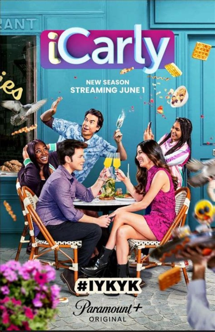 Win the iCarly App for iPhone!