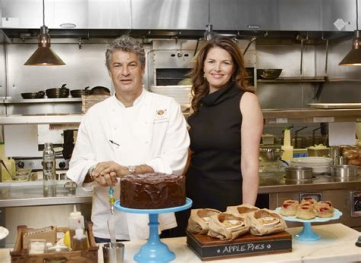 Wolfgang Puck Fortune