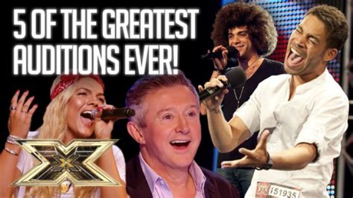 X Factor: Top 5 Auditions From The First Week