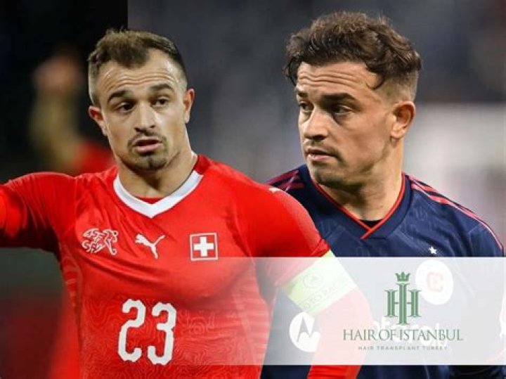 
Xherdan Shaqiri – Wiki, Age, Height, Net Worth, Girlfriend	