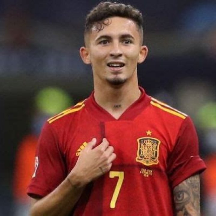 Yeremi Pino- All About The Professional Football Player From The Spain National Team