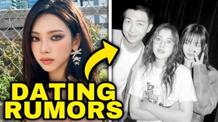 Yu Rm’s Girlfriend: Who is Yu Rm Dating?