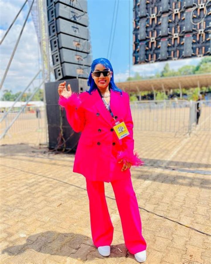 Zahara Totto Biography: Age, Salary, Husband, Net Worth, Tribe, Parents, Salary, Wedding, Child, House