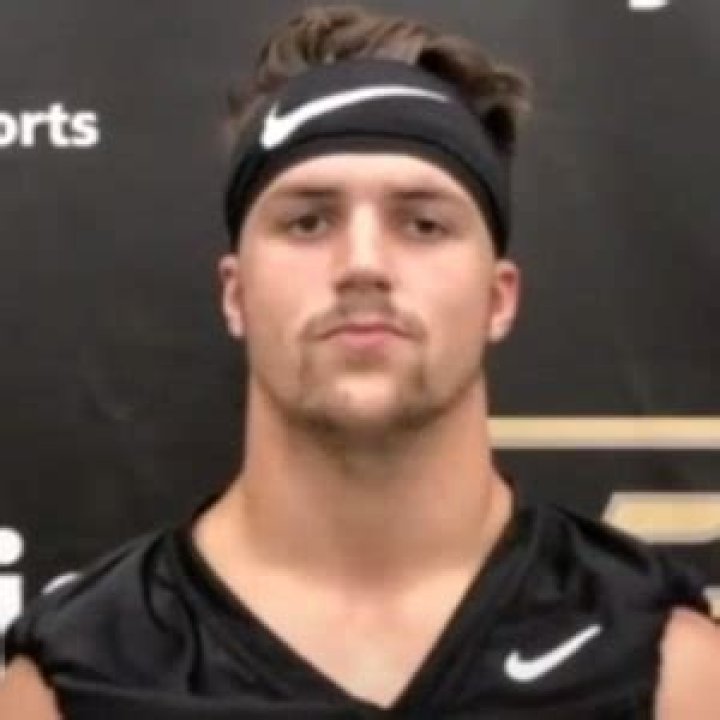 Zander Horvath: The Seventh Overall Pick of 2022 NFL Draft