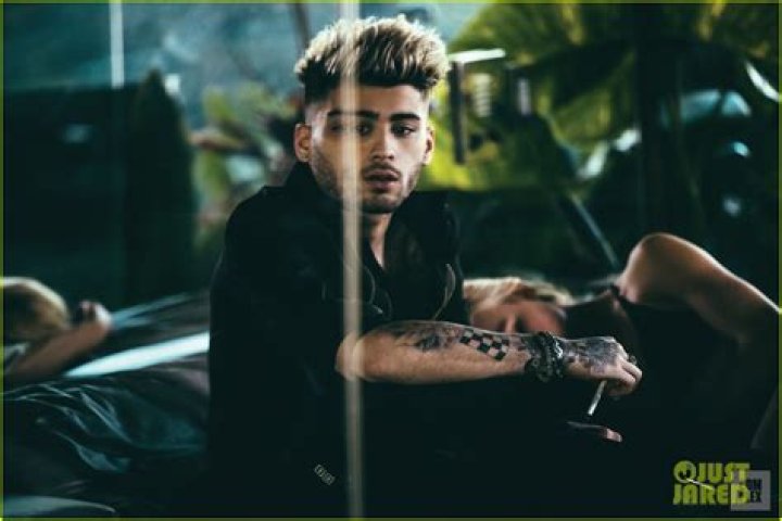 ZAYN set to Release Book on Life After One Direction in Photos