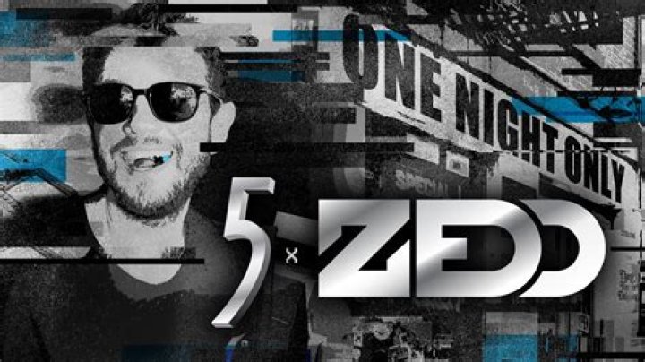 Zedd & Grey team up again for new single "Adrenaline"