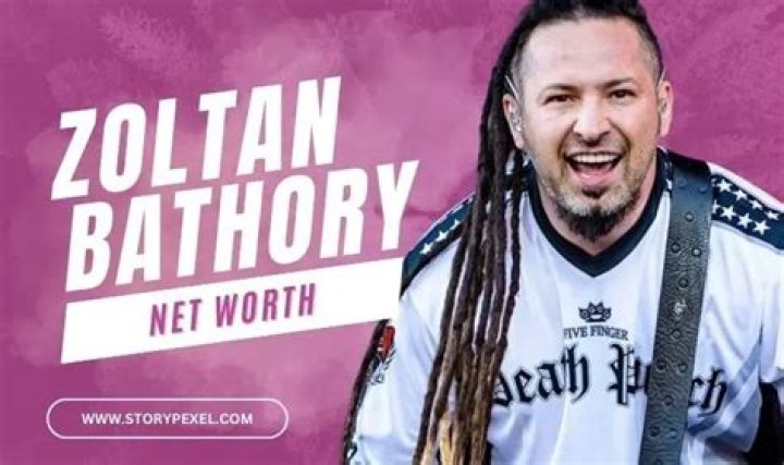 Zoltan Bathory Net Worth, Age, Height, Bio, Birthday, Wiki!